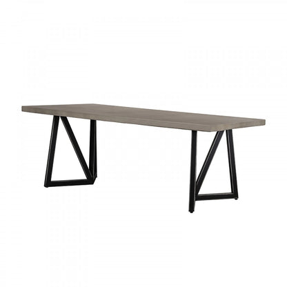 Dining Table  Metal Dining Table