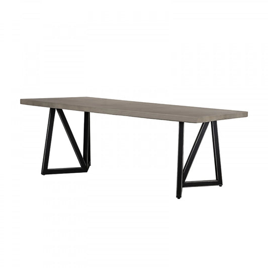 Dining Table  Metal Dining Table