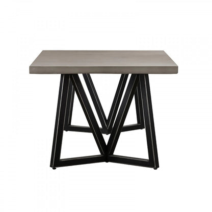 Dining Table  Metal Dining Table