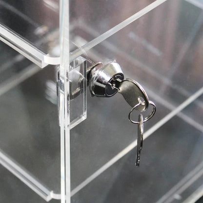 Display Unit: Acrylic Jewelry Display Unit