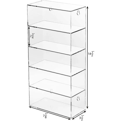 Display Unit: Acrylic Jewelry Display Unit