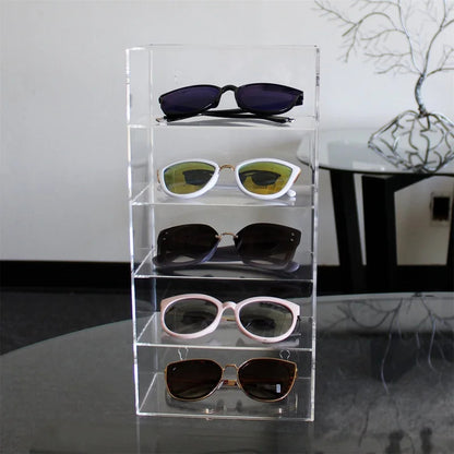 Display Unit: Acrylic Jewelry Display Unit