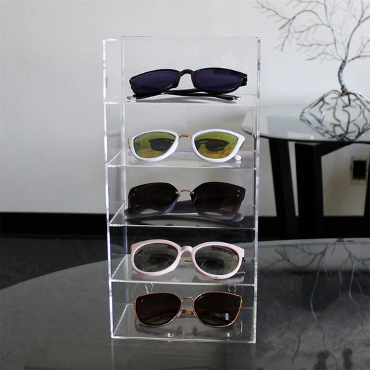 Display Unit: Acrylic Jewelry Display Unit