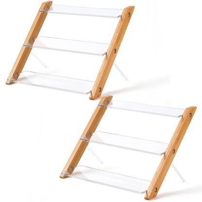 Display Unit: Acrylic Riser Display Unit