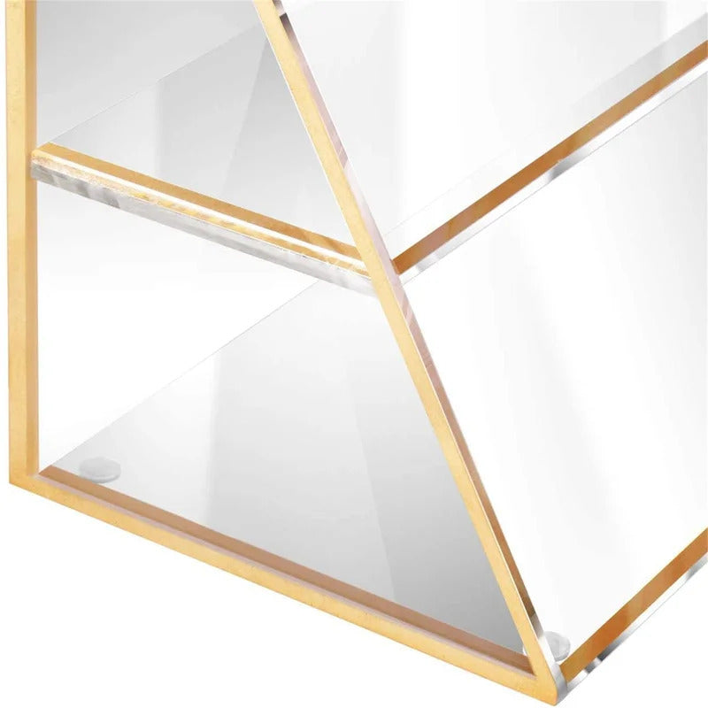 Display Unit: Acrylic Riser Display Unit