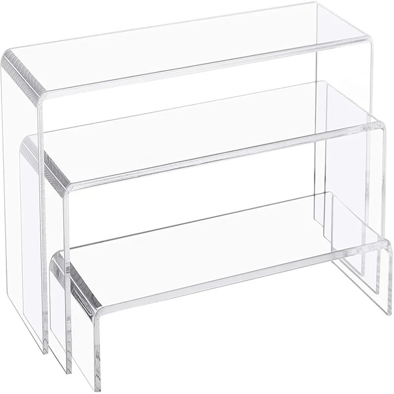 Display Unit: Acrylic Riser Display Unit