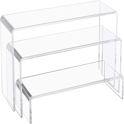 Display Unit: Acrylic Riser Display Unit