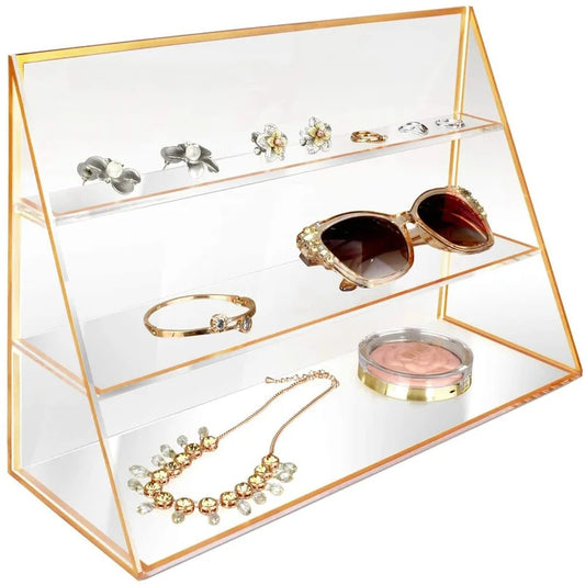 Display Unit: Acrylic Riser Display Unit