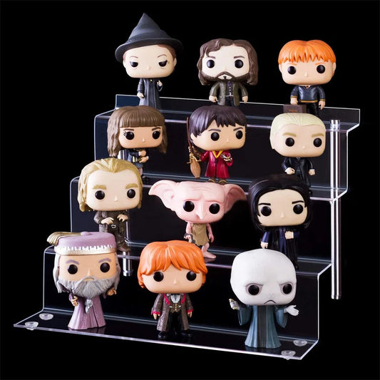 Display Unit: Acrylic Riser Display Unit
