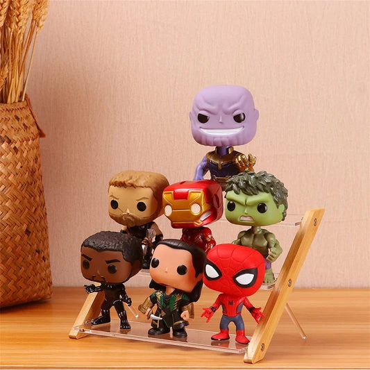 Display Unit: Acrylic Riser Display Unit