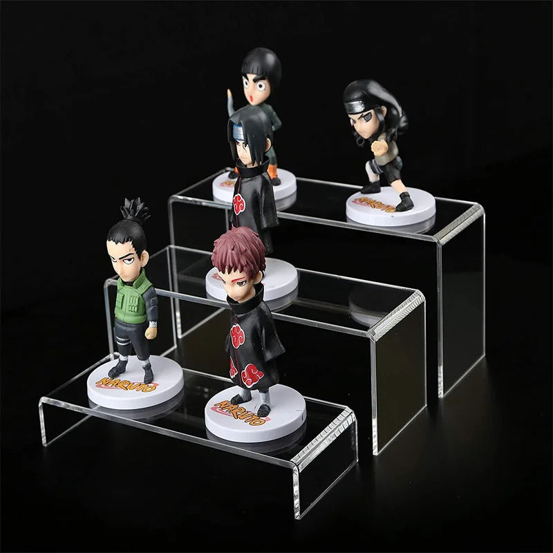 Display Unit: Acrylic Riser Display Unit
