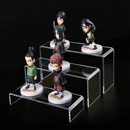 Display Unit: Acrylic Riser Display Unit