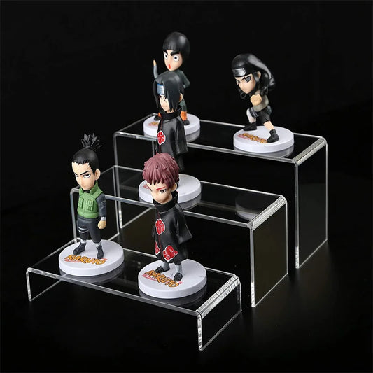 Display Unit: Acrylic Riser Display Unit