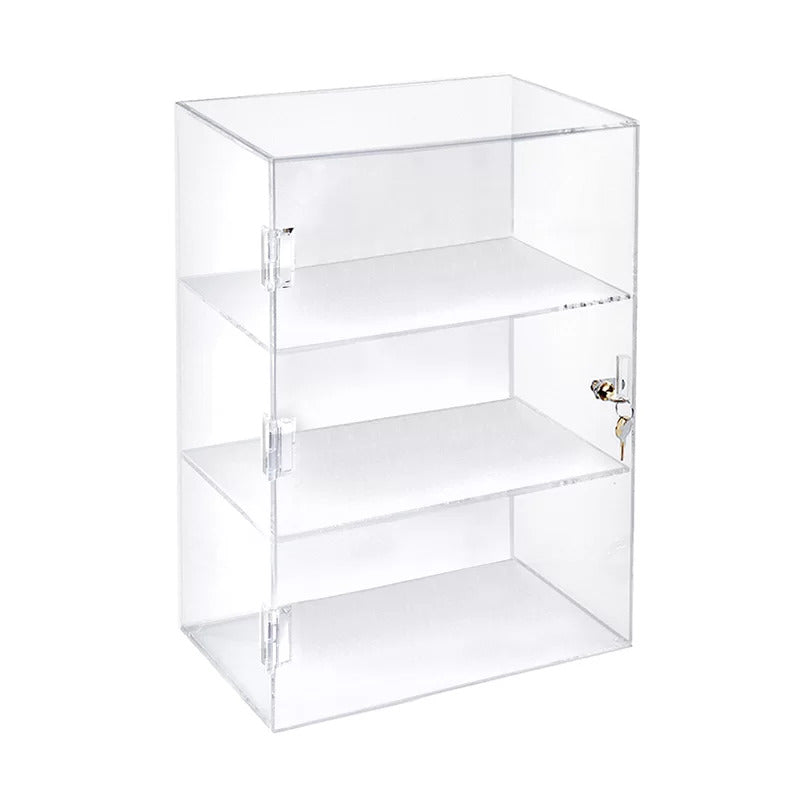 Display Unit: Acrylic Trophy Display Unit