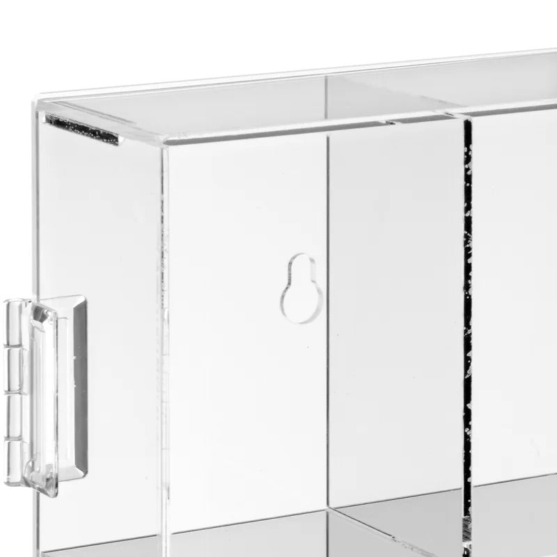 Display Unit: Crystal Clear Display Unit