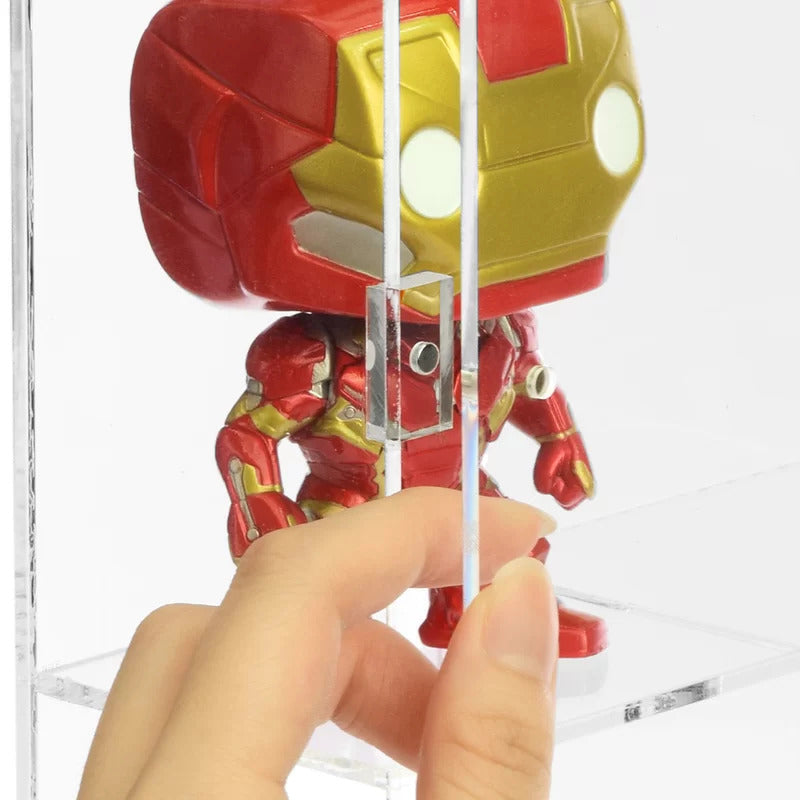 Display Unit: Crystal Clear Display Unit