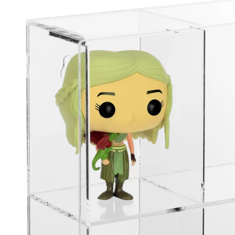 Display Unit: Crystal Clear Display Unit