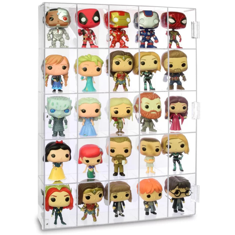 Display Unit: Crystal Clear Display Unit
