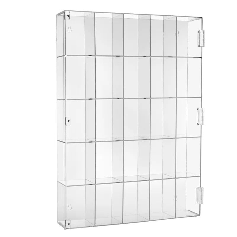Display Unit: Crystal Clear Display Unit