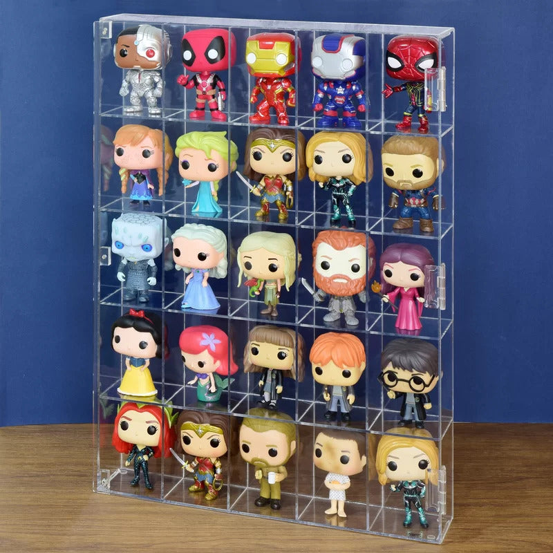 Display Unit: Crystal Clear Display Unit
