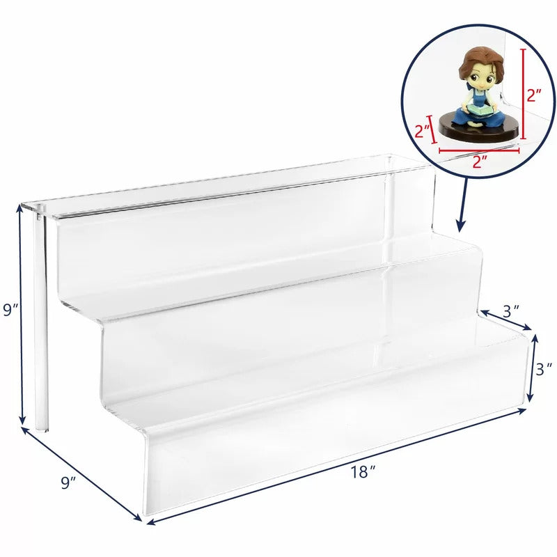 Display Unit: Display Unit  for Pop Figures Storage 