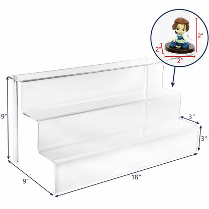 Display Unit: Display Unit  for Pop Figures Storage 