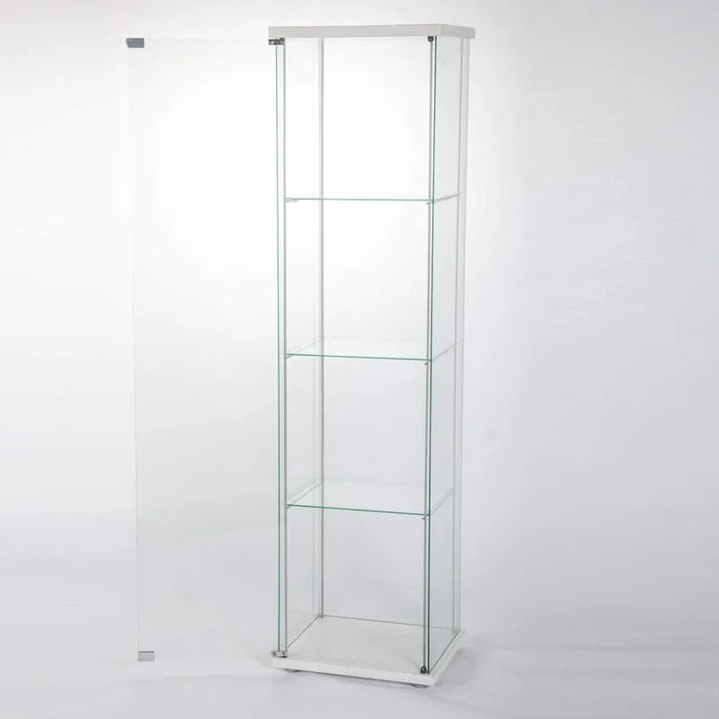 Display Unit: Glass Tower Display Unit
