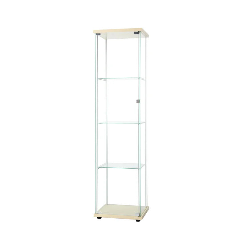 Display Unit: Glass Tower Display Unit