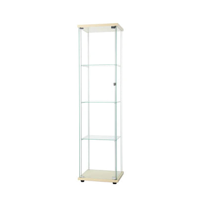 Display Unit: Glass Tower Display Unit