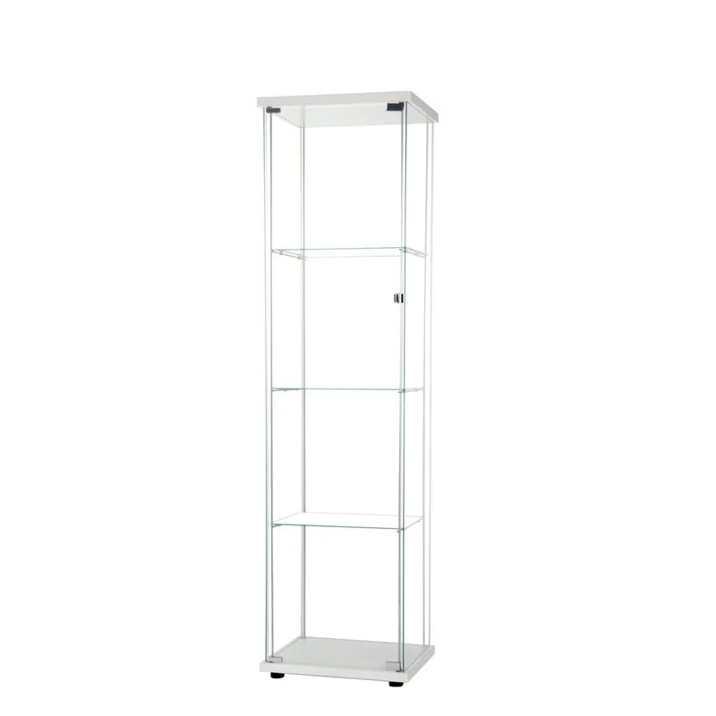 Display Unit: Glass Tower Display Unit