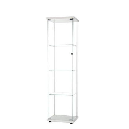 Display Unit: Glass Tower Display Unit