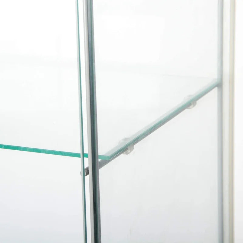 Display Unit: Glass Tower Display Unit
