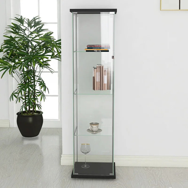 Display Unit: Glass Tower Display Unit