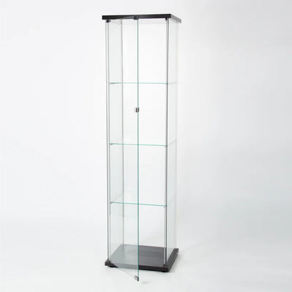 Display Unit: Glass Tower Display Unit