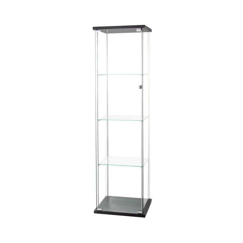 Display Unit: Glass Tower Display Unit