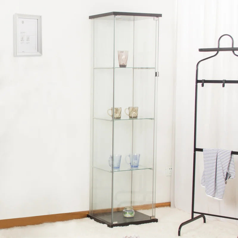 Display Unit: Glass Tower Display Unit