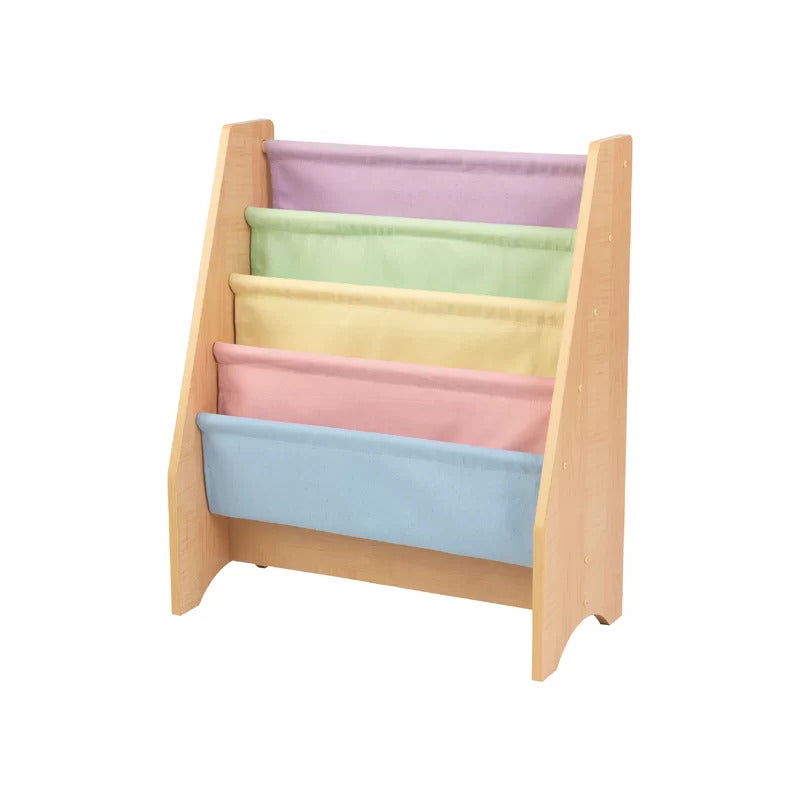Display Unit: Kids Book Display Unit