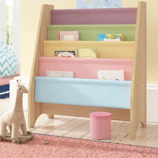 Display Unit: Kids Book Display Unit