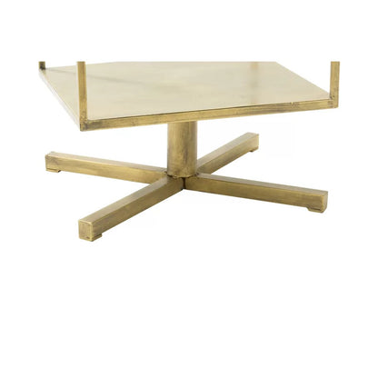 Display Unit: Metal Tower Display Unit