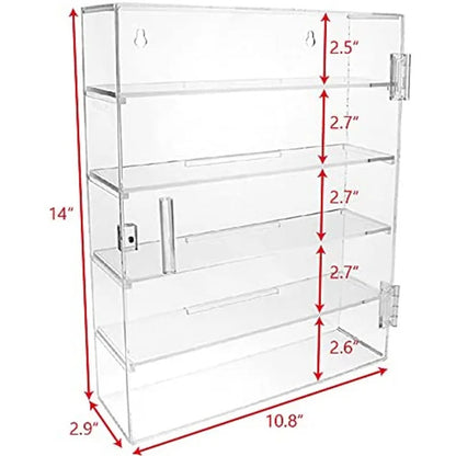 Display Unit: Trophy Display Unit