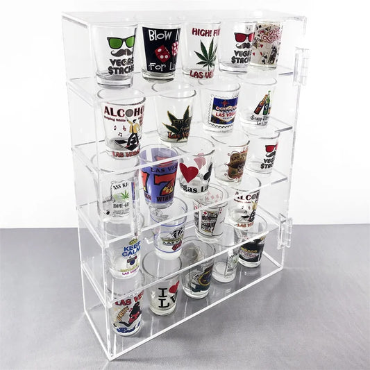 Display Unit: Trophy Display Unit