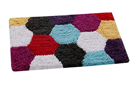 Doormats: Abstract Cotton Doormats