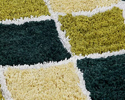 Doormats: Abstract Cotton Doormats