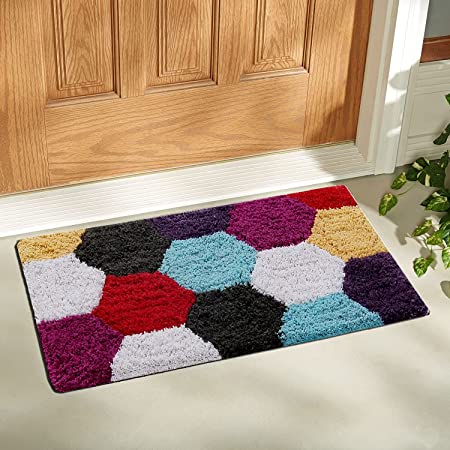 Doormats: Abstract Cotton Doormats