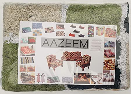 Doormats: Abstract Cotton Doormats