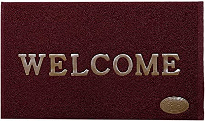 Doormats: Anti Skid Welcome Door Mat