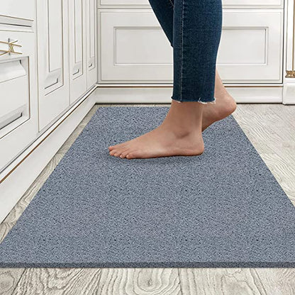 Doormats: Noodle Mat For Home Entrance, Absorbent Solid Mats For Bathroom, Doors, Office, Bath Mat