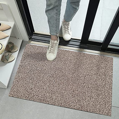 Doormats: Noodle Mat For Home Entrance, Absorbent Solid Mats For Bathroom, Doors, Office, Bath Mat