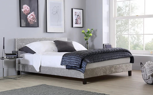 Double Bed: Berlin Style Double Bed