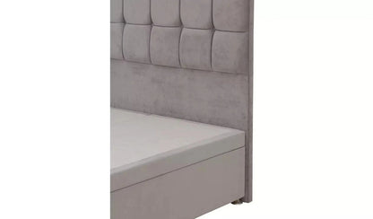 Double Bed: Modern Ottoman Double Hydraulic Bed